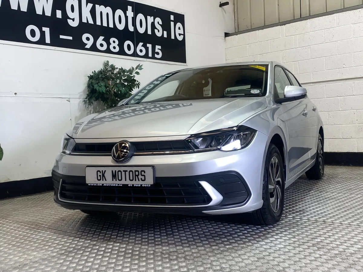Volkswagen Polo 2022///MANUAL//FINANCE AVAILABLE - Image 2