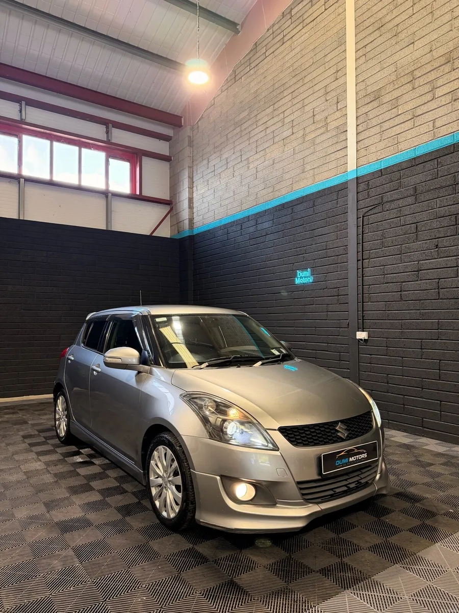 Susuki swift 1.2 Automatic 2012 - Image 1