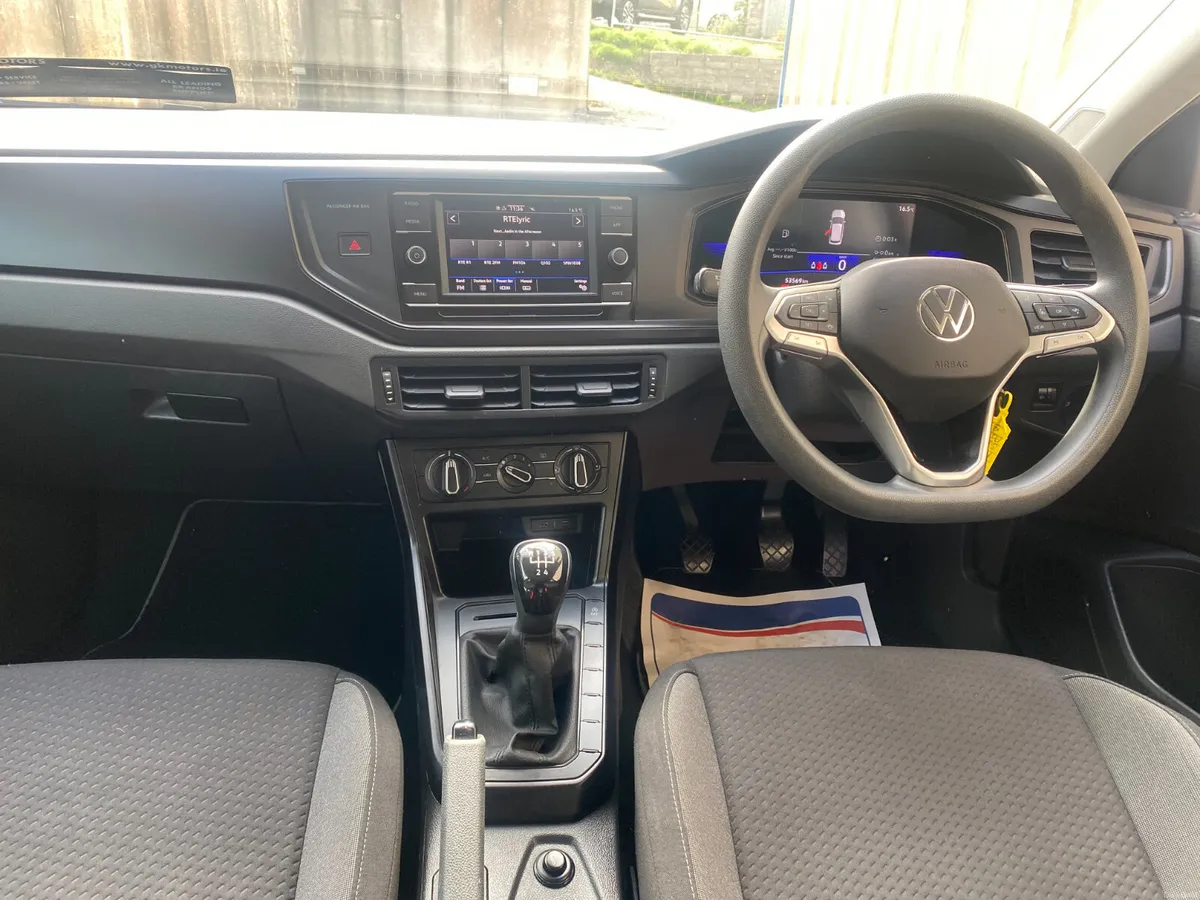 Volkswagen Polo 2022///MANUAL//FINANCE AVAILABLE - Image 6
