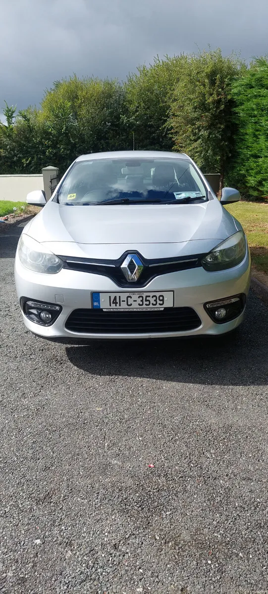 Renault Fluence 2014 - Image 4
