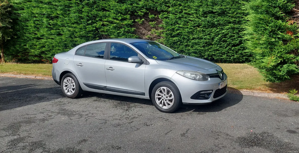 Renault Fluence 2014 - Image 1