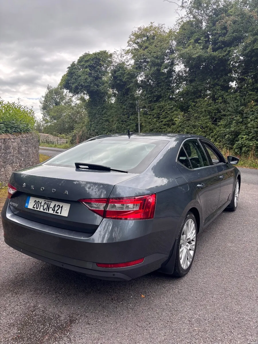 2020 Skoda Superb Style 1.6 TDI Auto NCT Jan28 - Image 5
