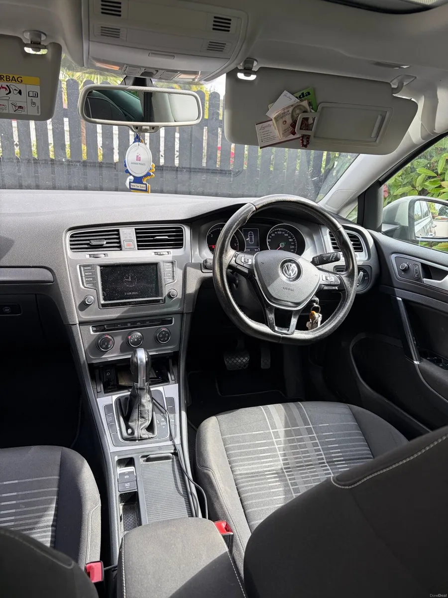 VW Golf - Image 5