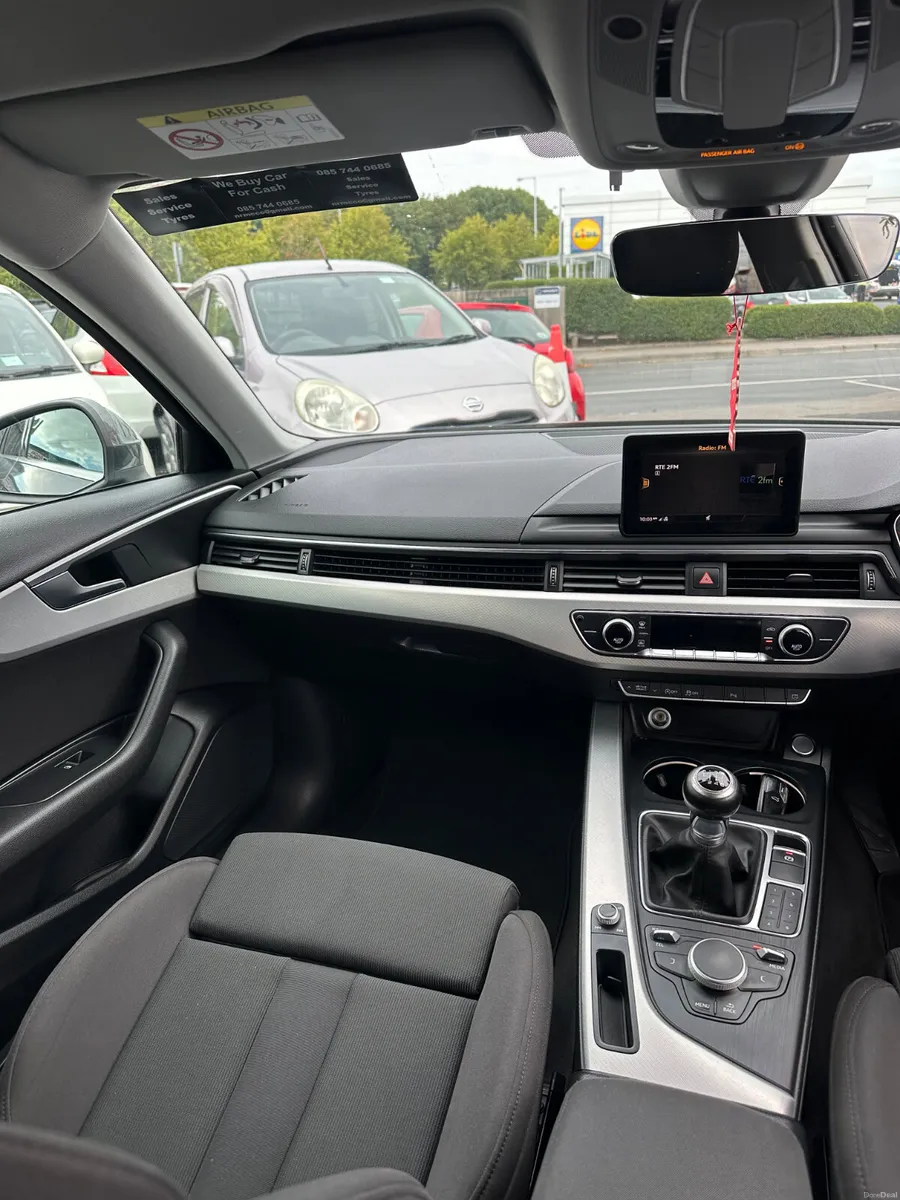 Audi A4 2.0TDI SE ULTRA NCT - Image 4