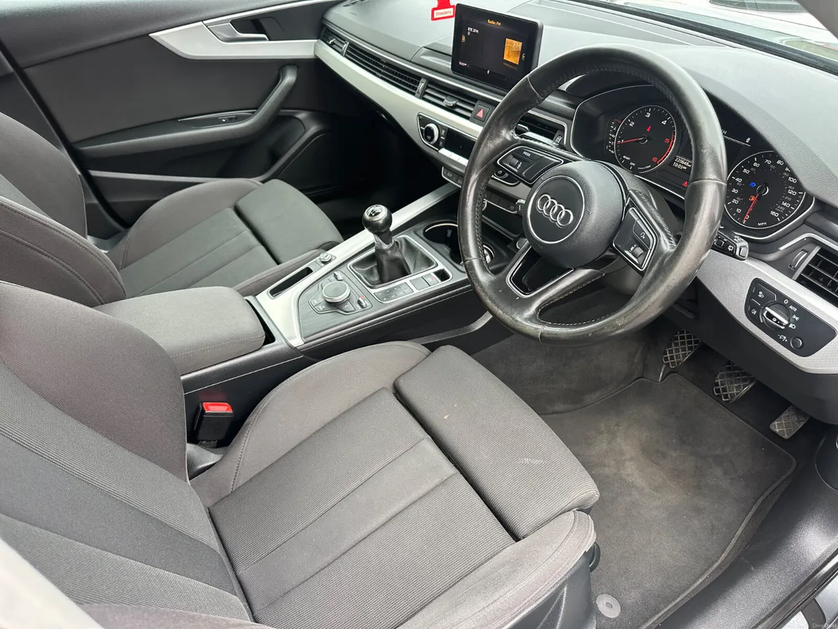 Audi A4 2.0TDI SE ULTRA NCT - Image 6