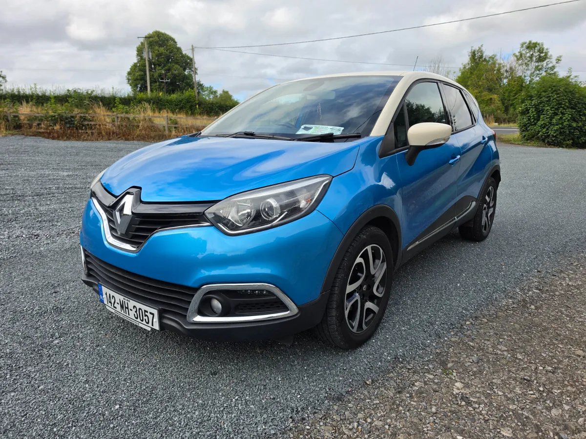 Renault Captur 1.2 auto ( new NCT  and tax ) - Image 2