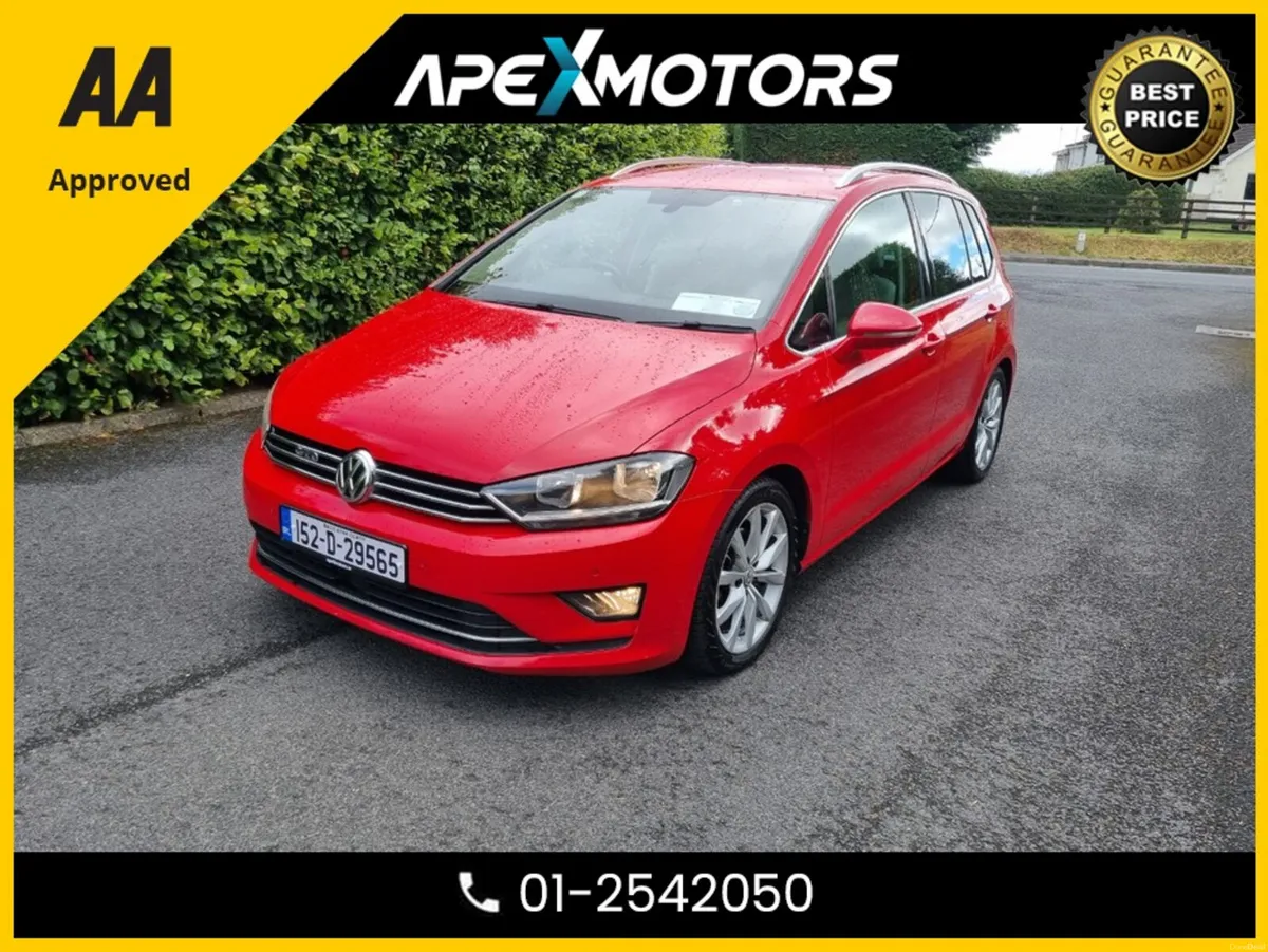 Volkswagen Golf FINANCE ARRANGED * SV 2.0 TDI GT 1 - Image 3