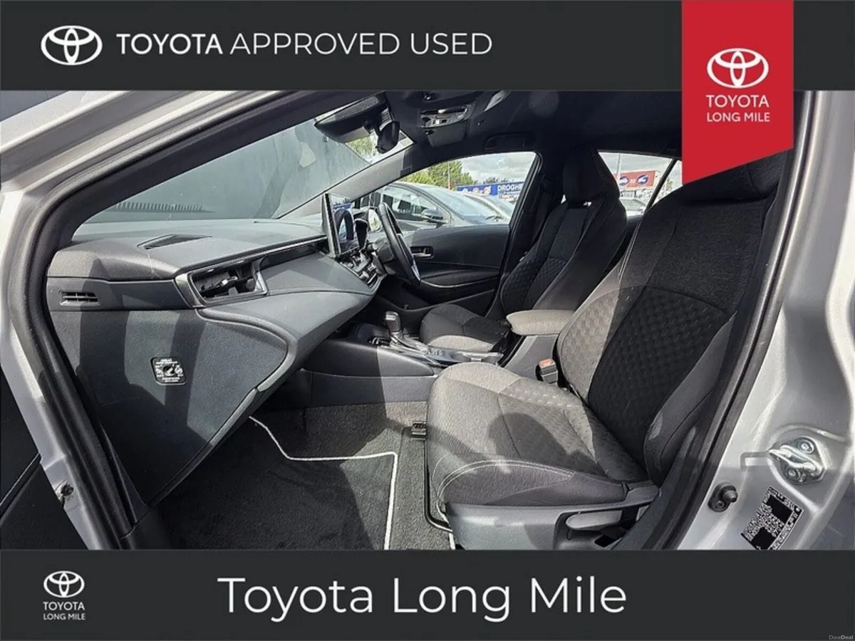 Toyota Corolla 1.8 Hybrid Luna 5dr ‘’Irish Car not - Image 6