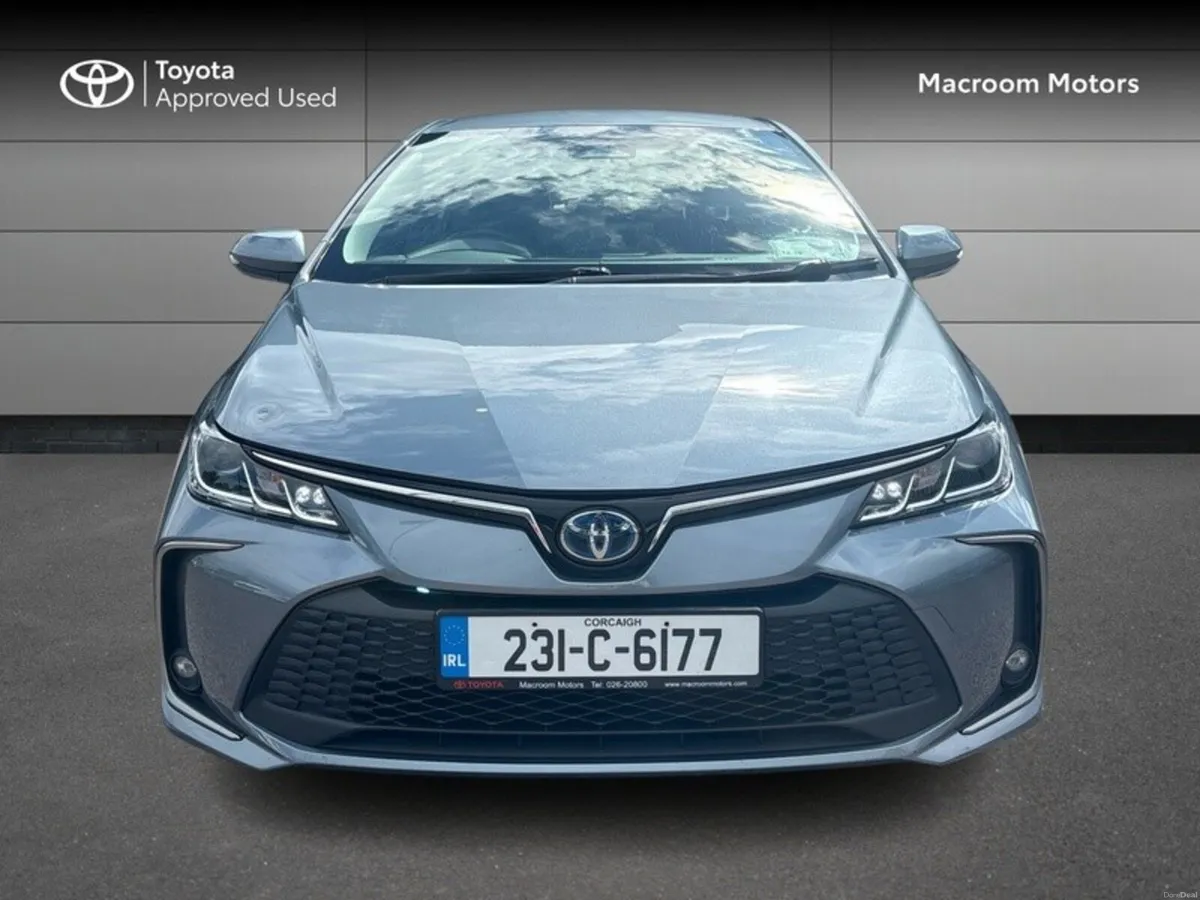 Toyota Corolla LUNA 4DR - Image 5