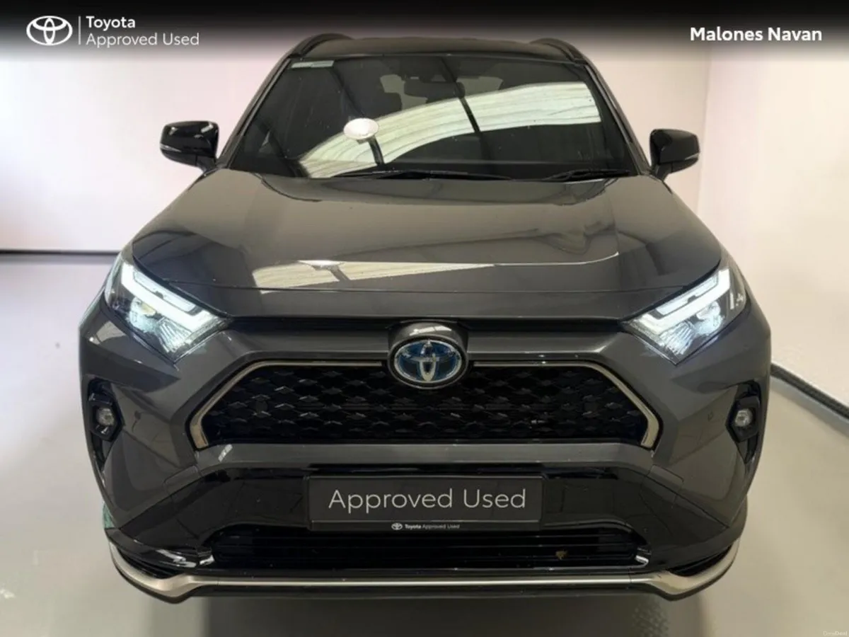 Toyota RAV4 RAV4 PLUG-IN HYBRID SPORT 4DR - Image 5