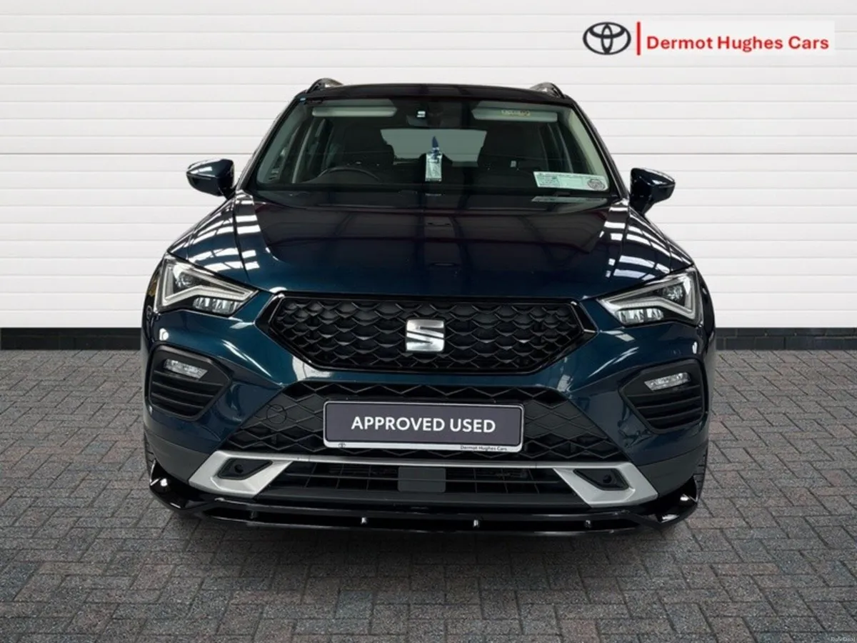 SEAT Ateca PA 1.5 TSI 150HP SE+ 5DR -  FITTED WITH - Image 5