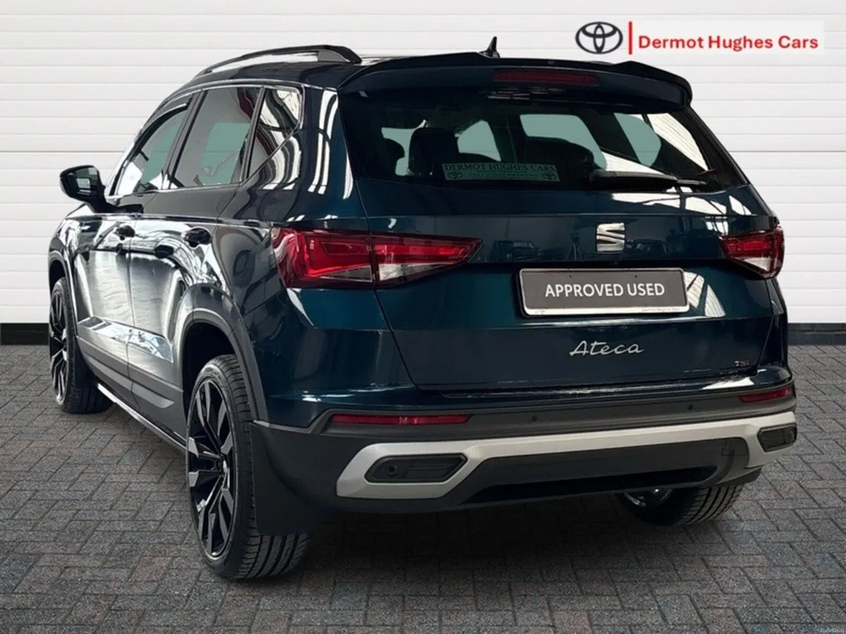 SEAT Ateca PA 1.5 TSI 150HP SE+ 5DR -  FITTED WITH - Image 2