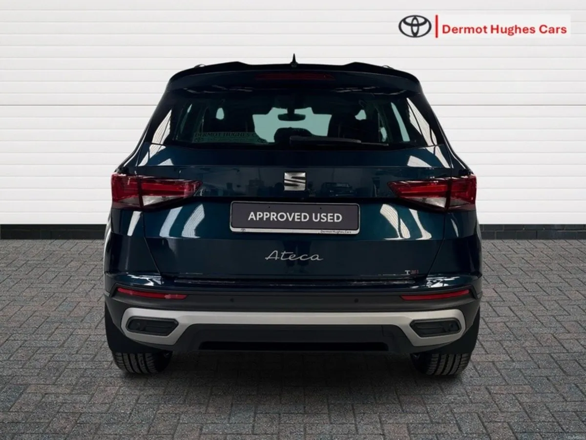 SEAT Ateca PA 1.5 TSI 150HP SE+ 5DR -  FITTED WITH - Image 4