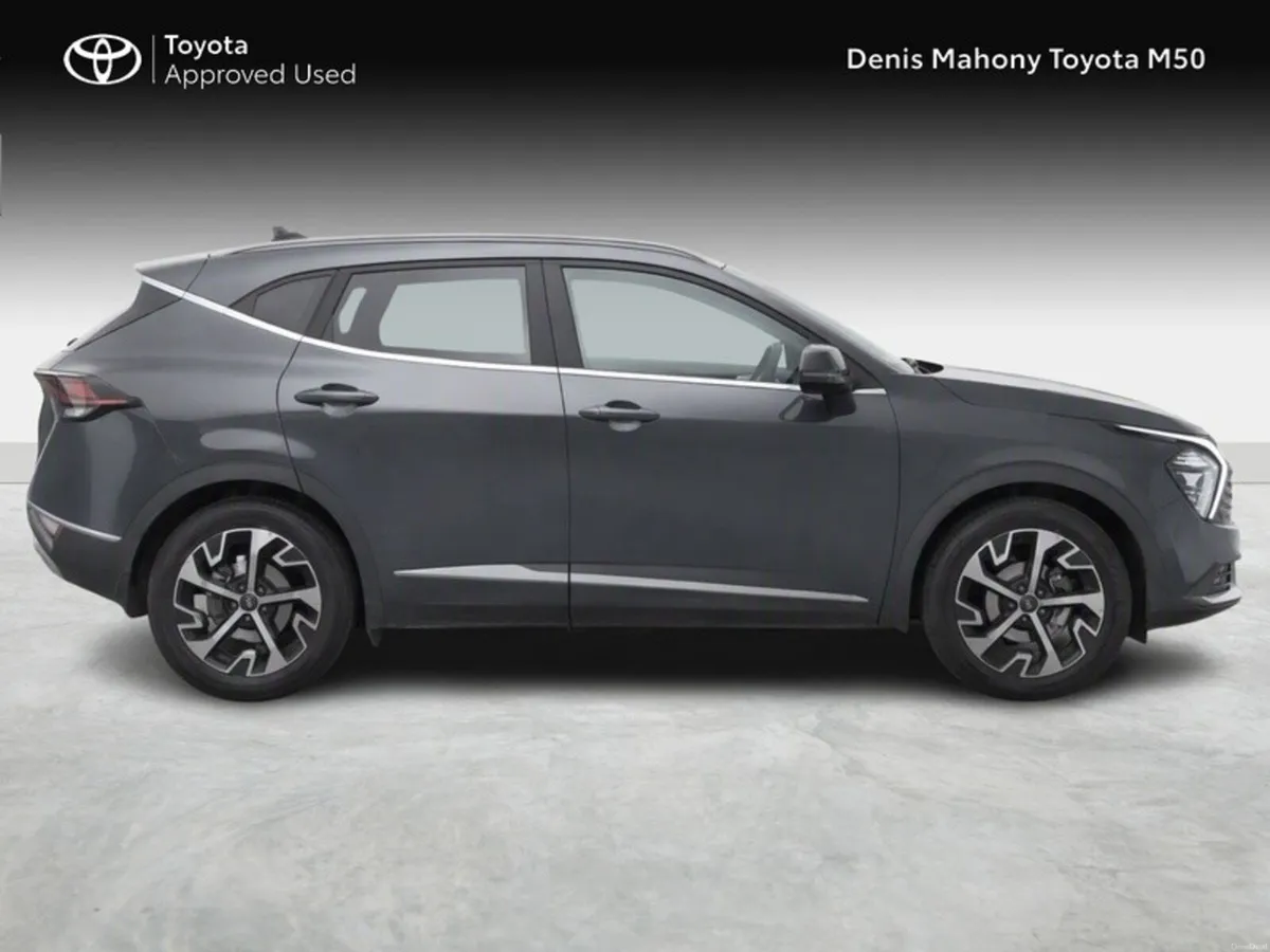 Kia Sportage K3 Manual - Image 3