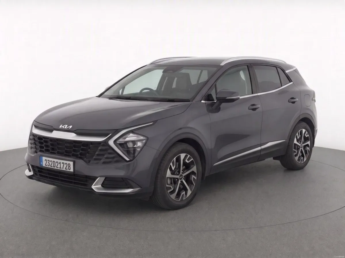 Kia Sportage K3 Manual - Image 6