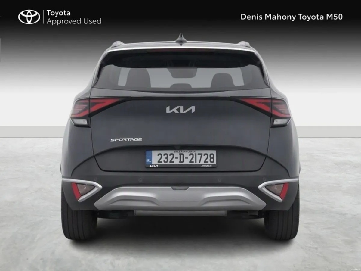 Kia Sportage K3 Manual - Image 4