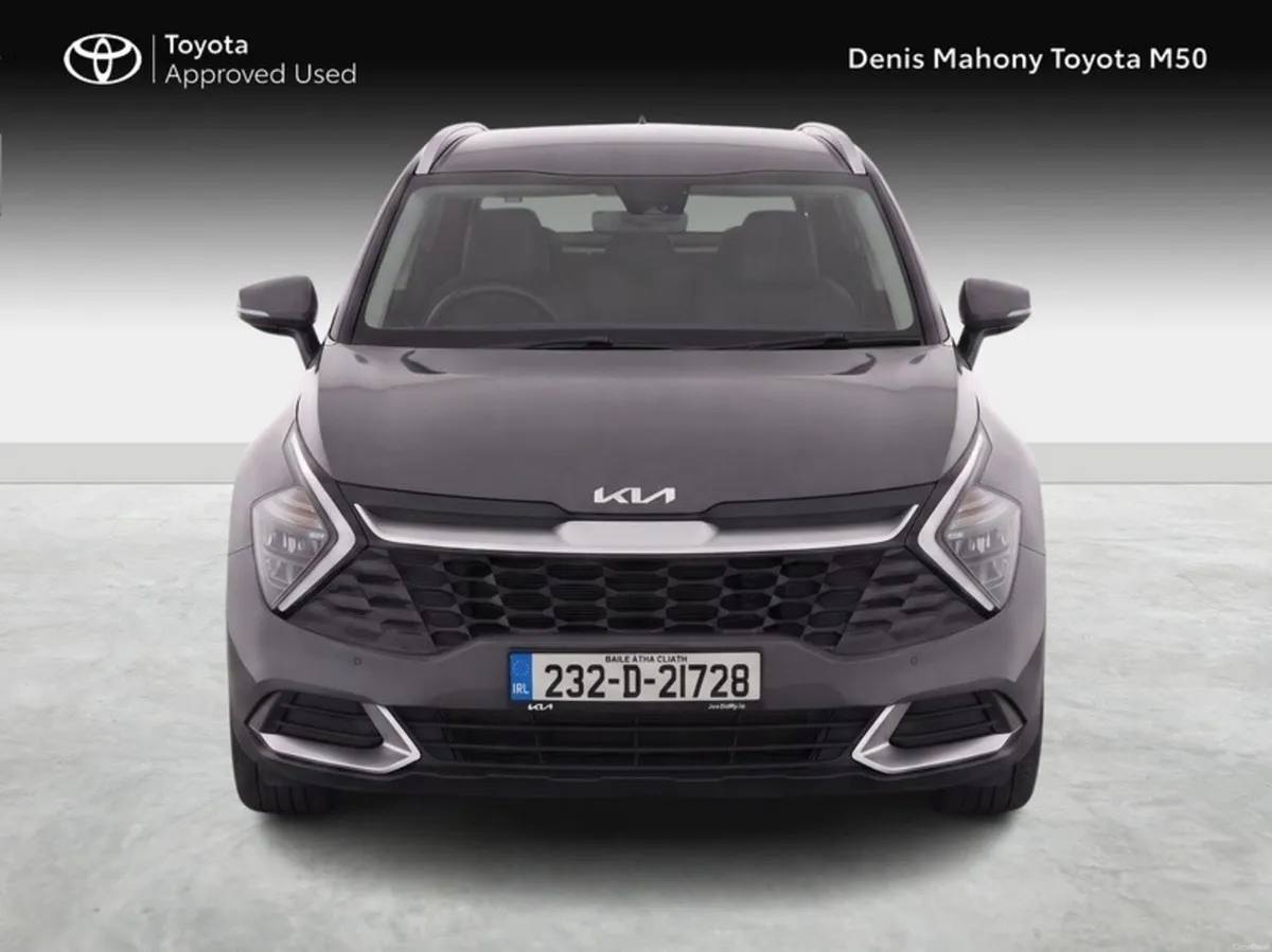 Kia Sportage K3 Manual - Image 5