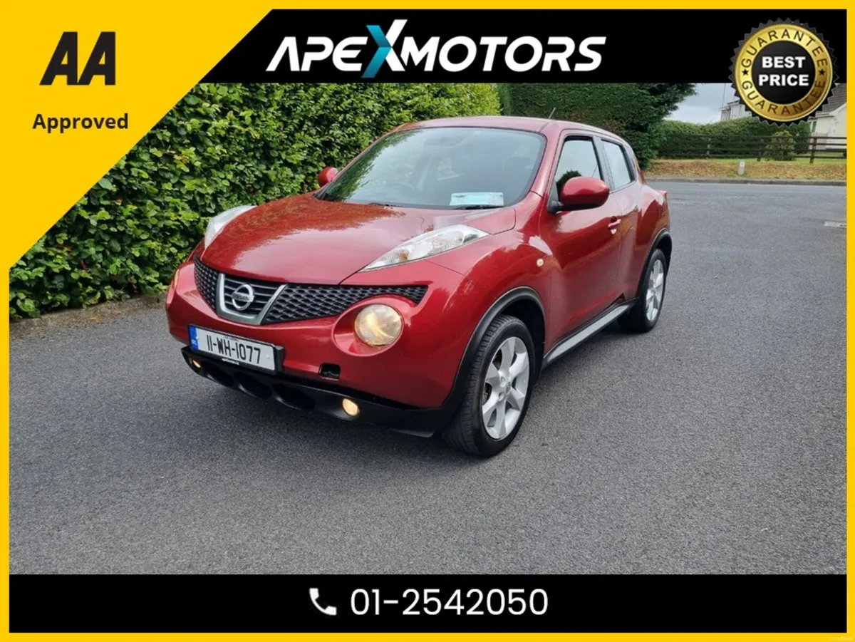 Nissan Juke 1.6 SV + CONNECT 4DR * TOP-SPEC PETROL - Image 3