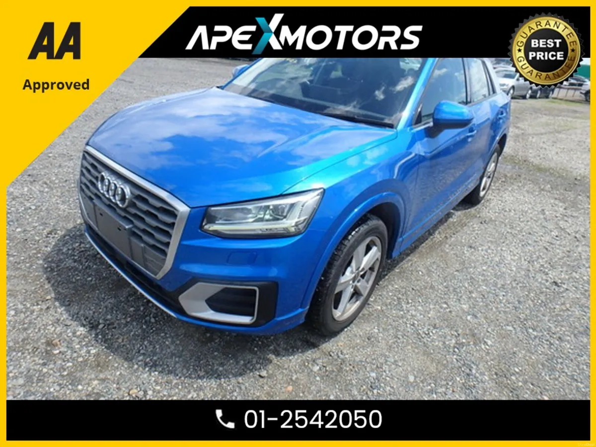 Audi Q2 FINANCE ARRANGED * 1.0 TFSI SPORT  * 5Dr A - Image 3