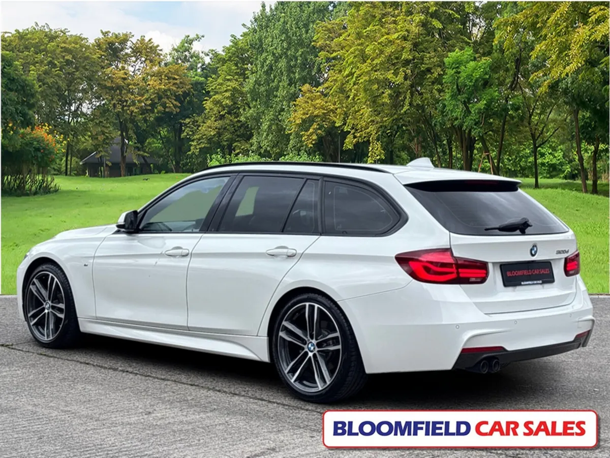 BMW 3-Series 320D MSPORT ESTATE , SHADOW EDITION / - Image 5