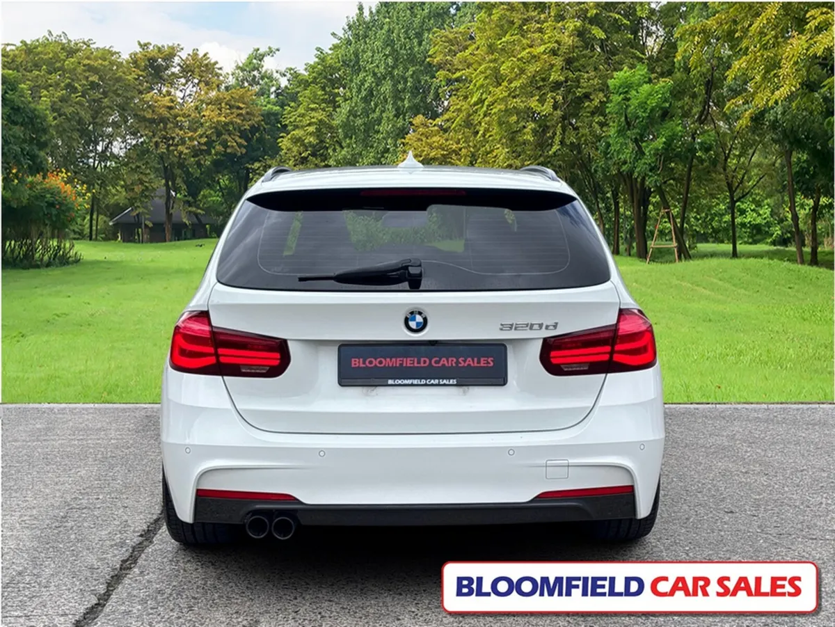 BMW 3-Series 320D MSPORT ESTATE , SHADOW EDITION / - Image 6