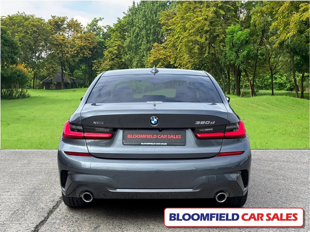 BMW 3-Series 320D MSPORT , AUTO // LOW MILEAGE - Image 6