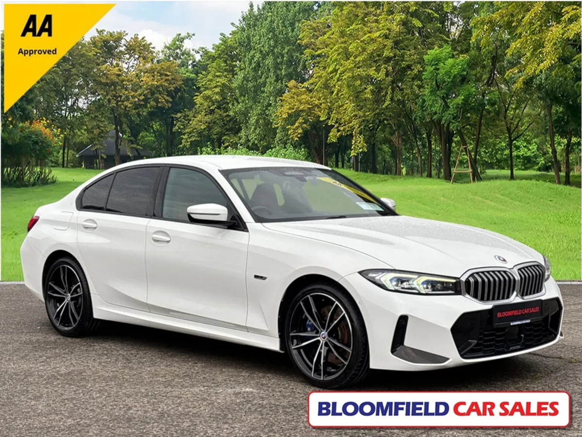 BMW 3-Series ** DEPOSIT TAKEN** 330e MSPORT , AUTO - Image 1