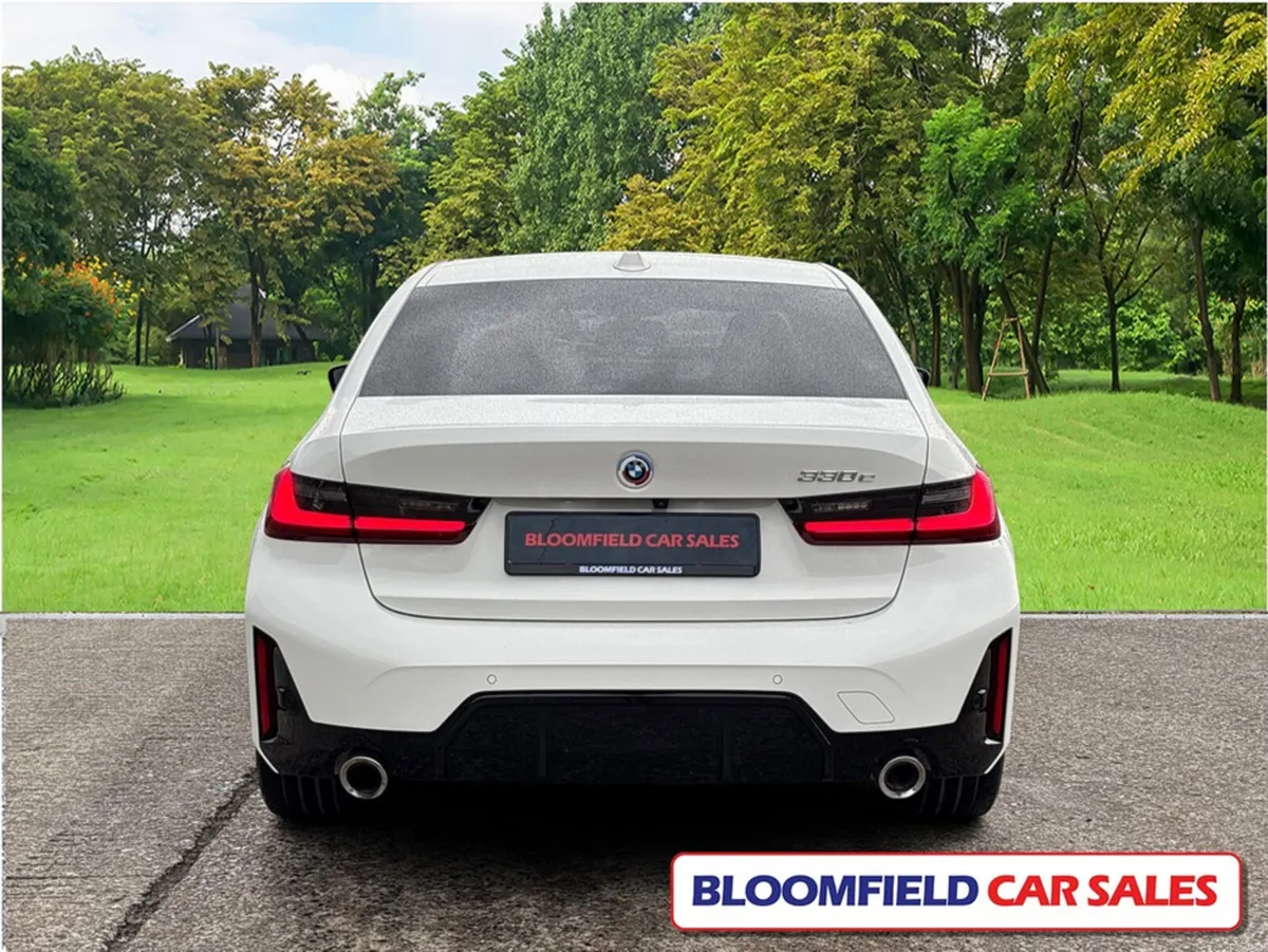 BMW 3-Series ** DEPOSIT TAKEN** 330e MSPORT , AUTO - Image 6