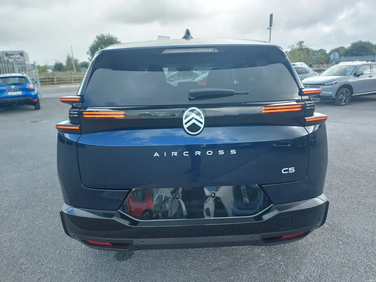 Citroen C5 Aircross C5 Aircross MAX Hybrid 1.2 Pet - Image 6