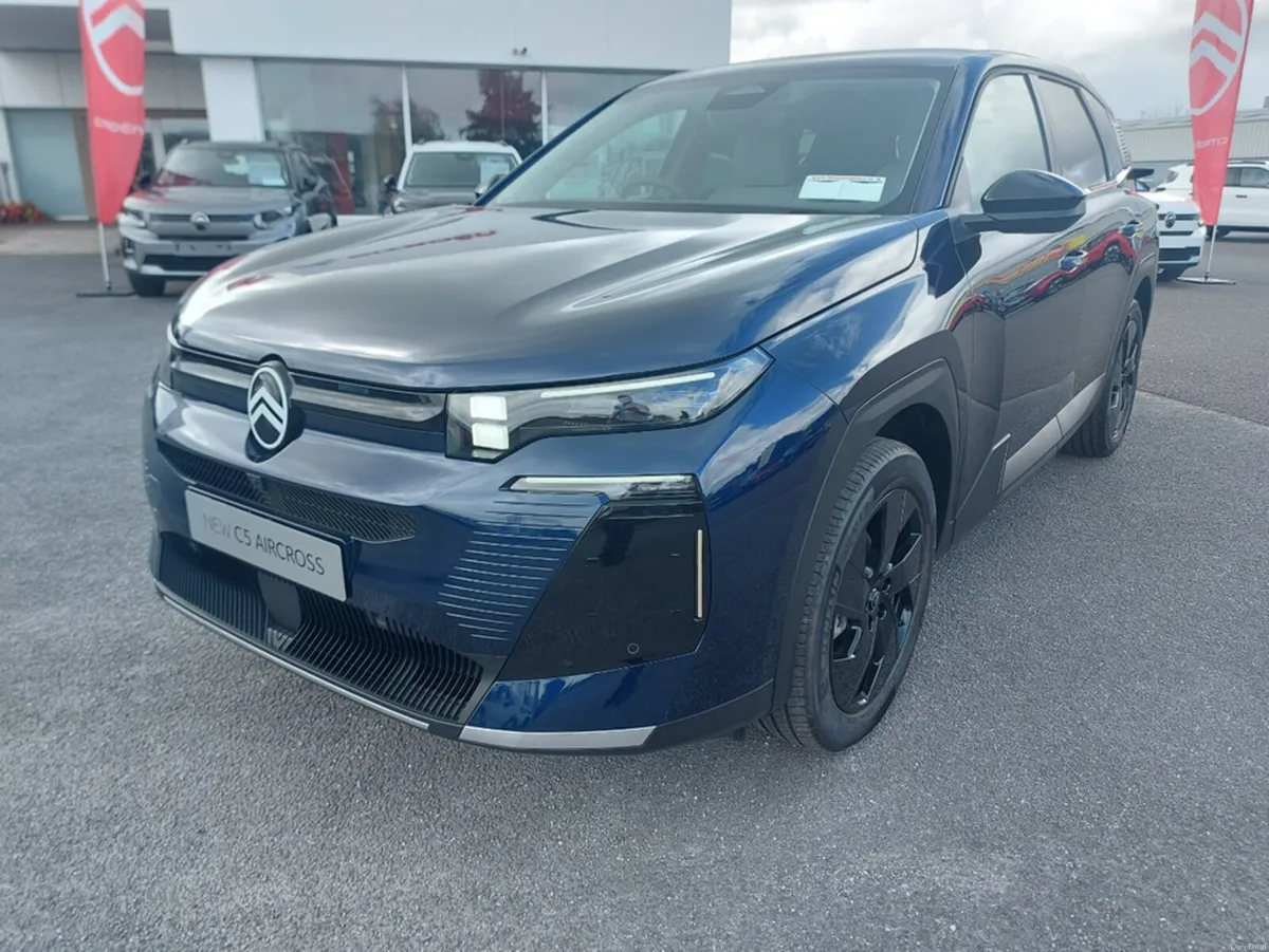 Citroen C5 Aircross C5 Aircross MAX Hybrid 1.2 Pet - Image 2