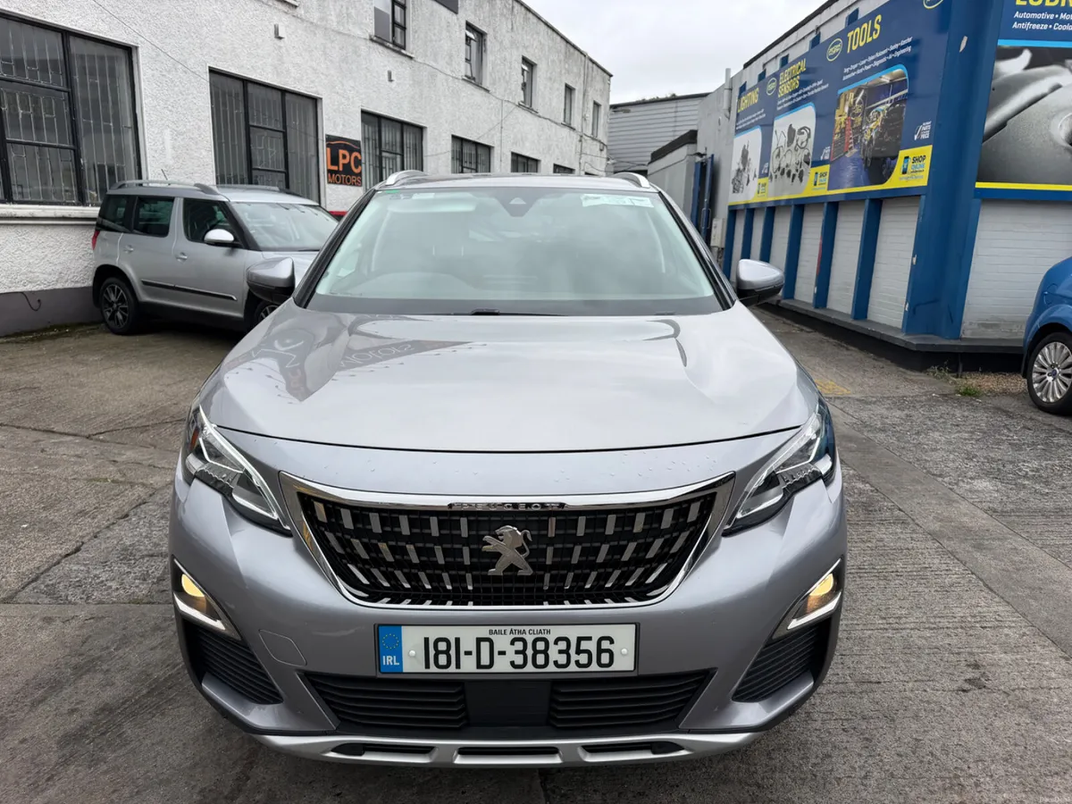 Peugeot 3008 2018 Low Mileage - Image 4