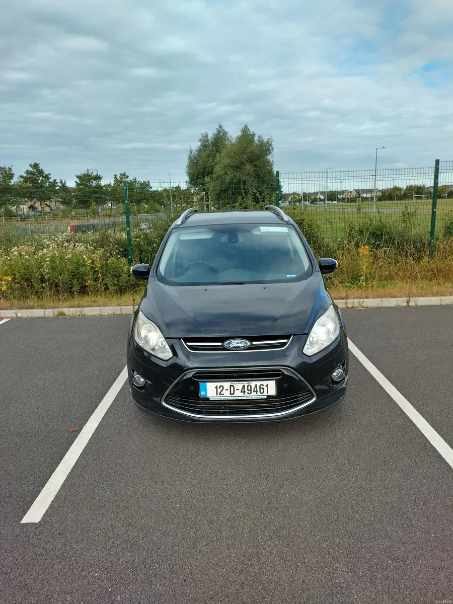 Ford Grand C-Max 2012 - Image 2