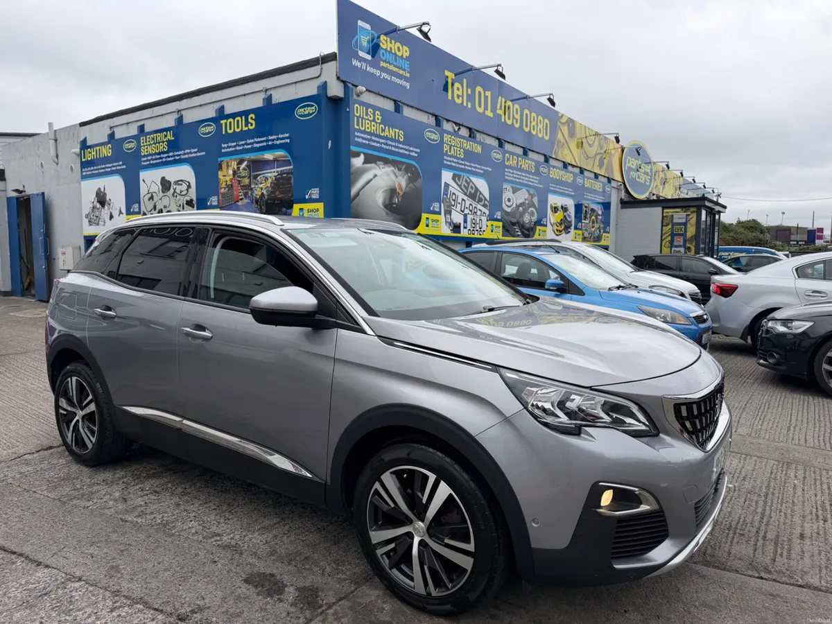 Peugeot 3008 2018 Low Mileage - Image 6