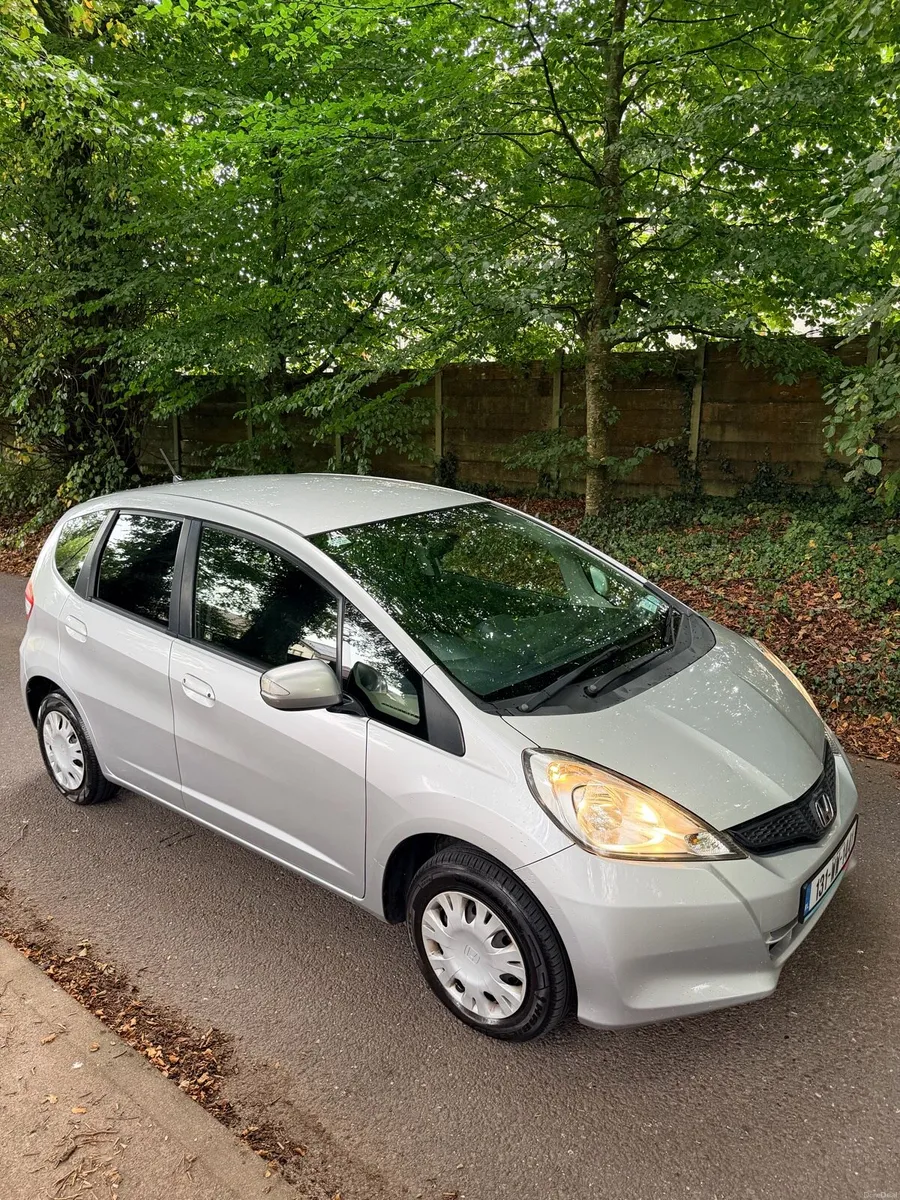 Honda fit - Image 1