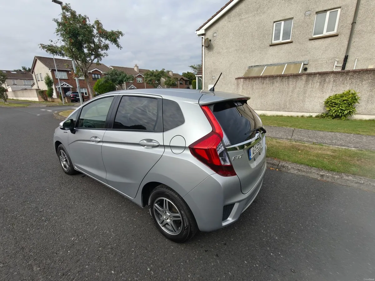 Honda Fit 2014 NEW NCT Low Mileage - Image 1