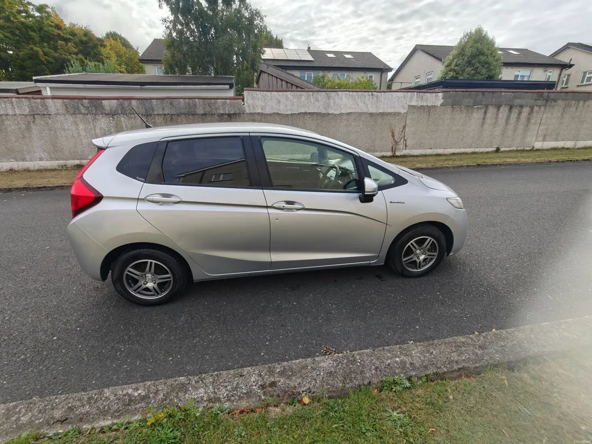 Honda Fit 2014 NEW NCT Low Mileage - Image 3