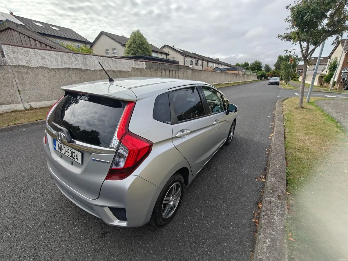 Honda Fit 2014 NEW NCT Low Mileage - Image 6