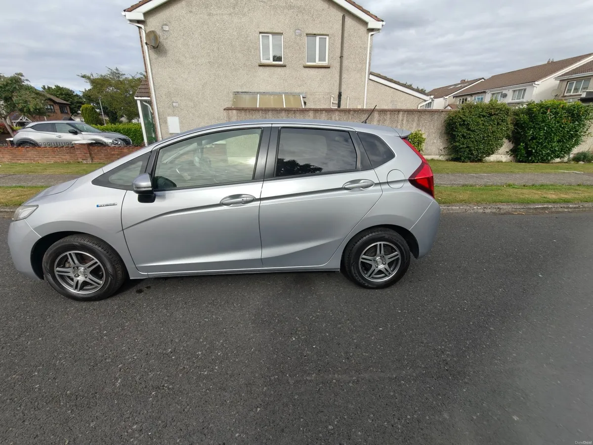 Honda Fit 2014 NEW NCT Low Mileage - Image 5