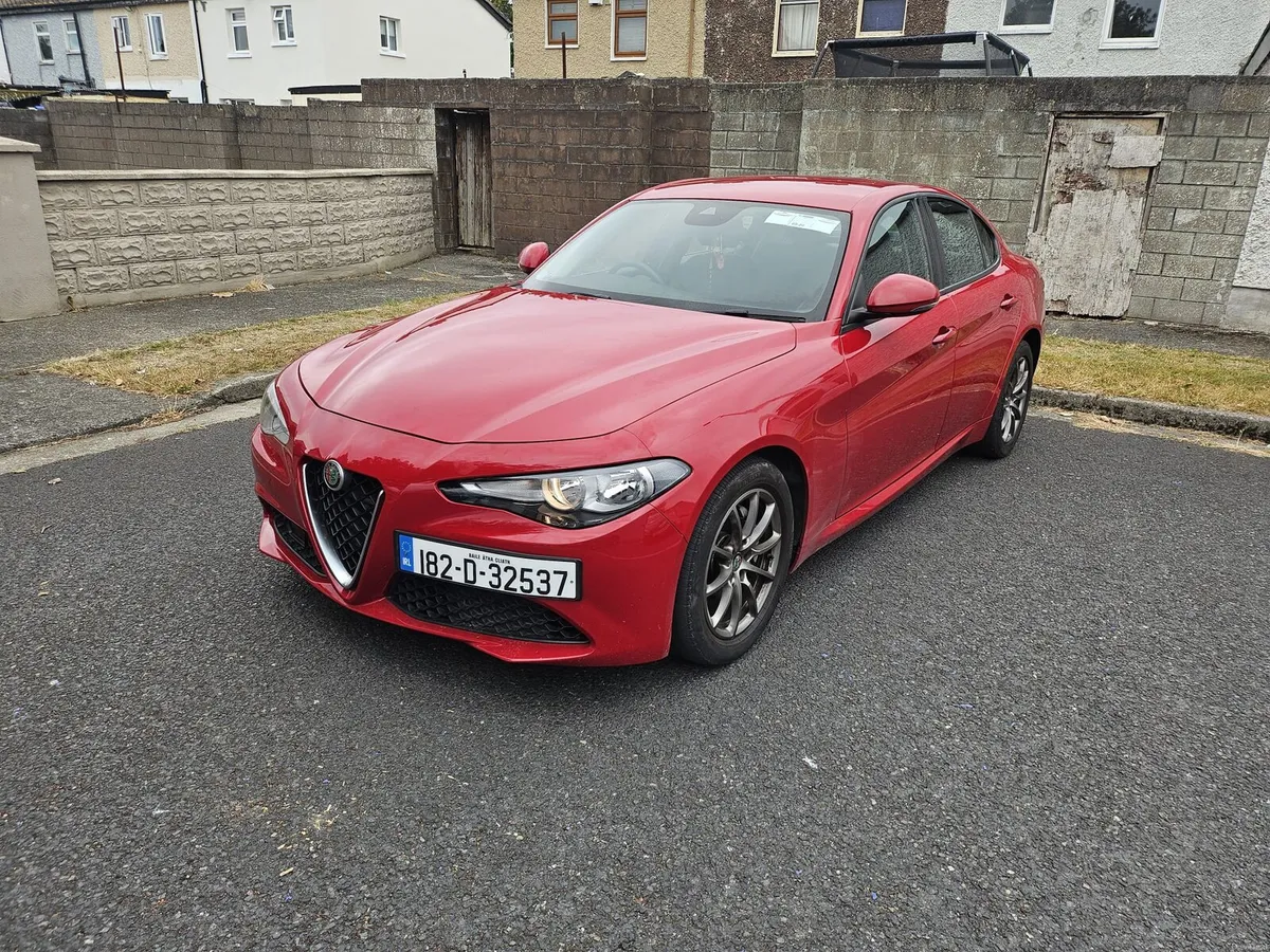 Alfa romeo Giulia 2.0tb super - Image 2