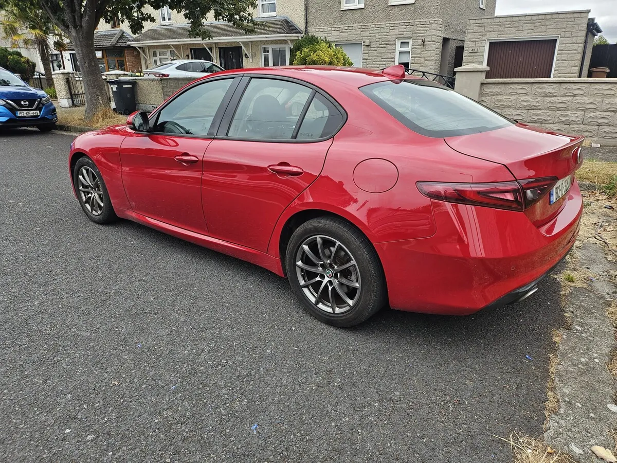 Alfa romeo Giulia 2.0tb super - Image 3