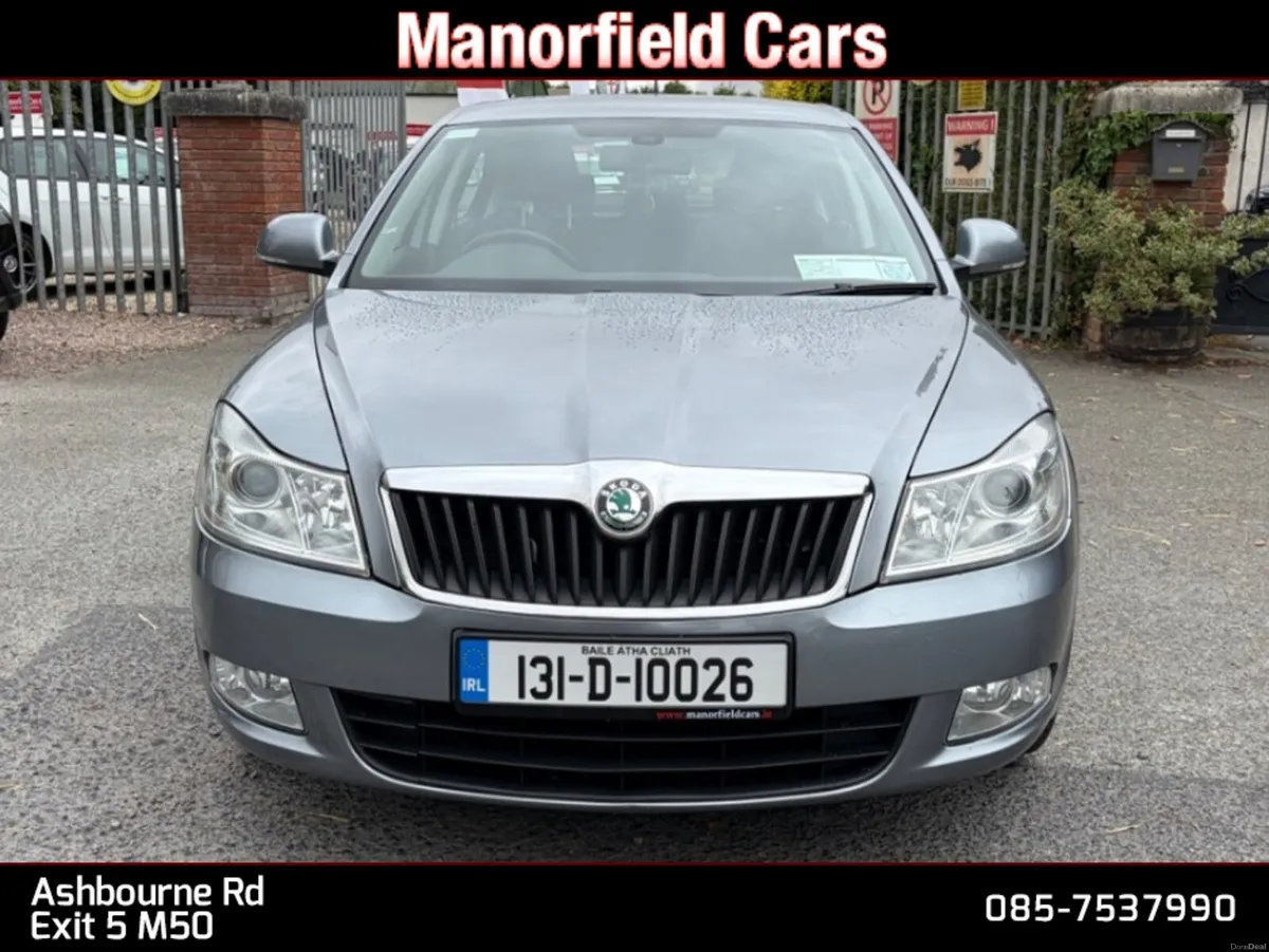 2013 Skoda Octavia Elegance 1.2 TSI 105BHP PETROL - Image 2