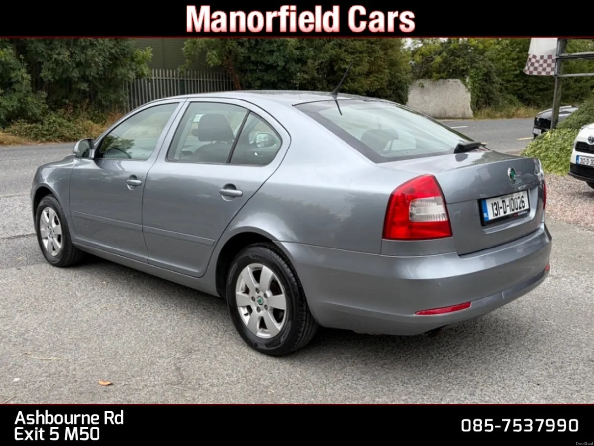 2013 Skoda Octavia Elegance 1.2 TSI 105BHP PETROL - Image 6