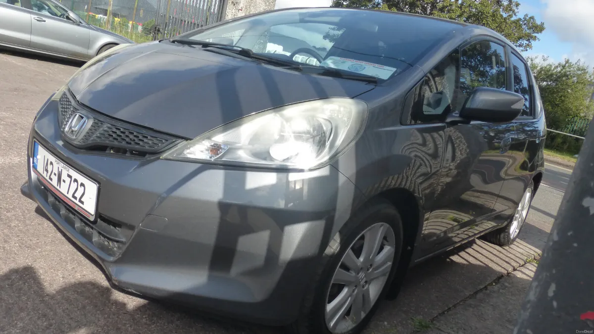 Honda Jazz 2014 - Image 3