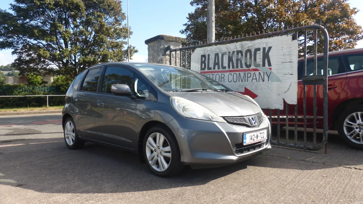 Honda Jazz 2014 - Image 1