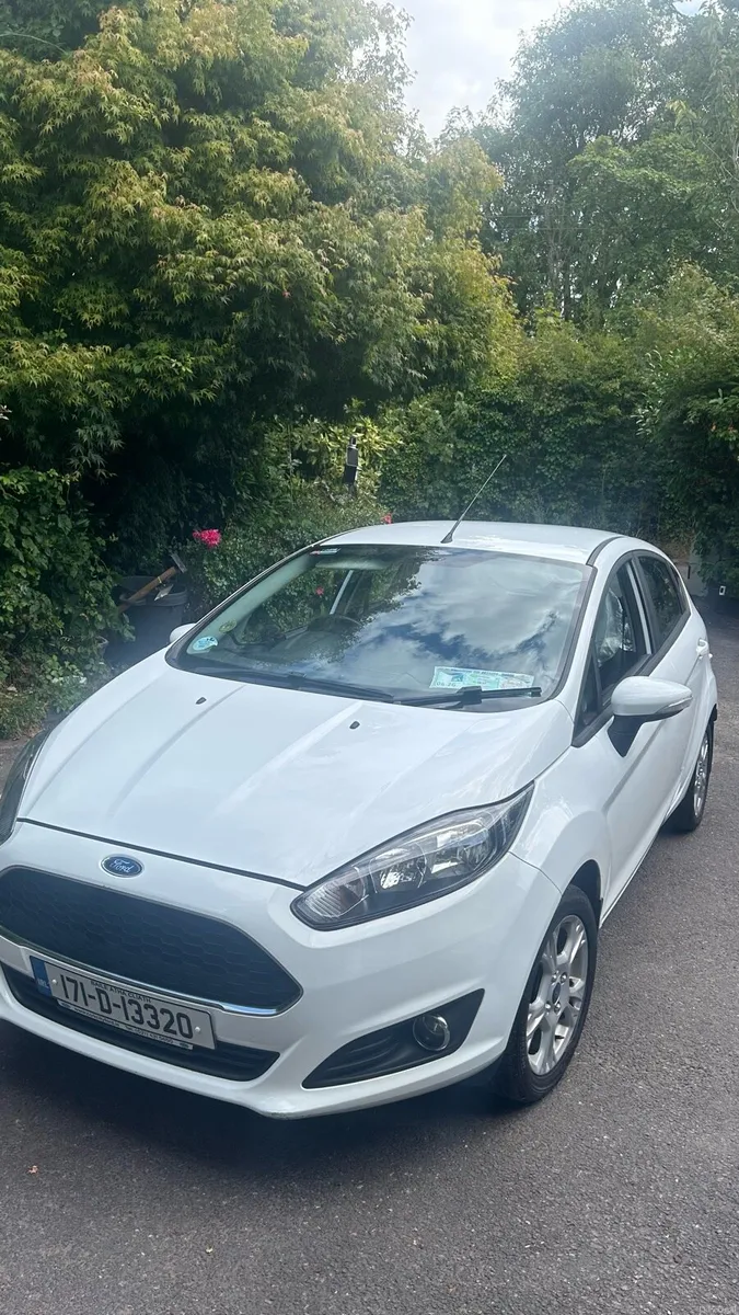 2017 Ford Fiesta 1.2 Petrol - Image 3