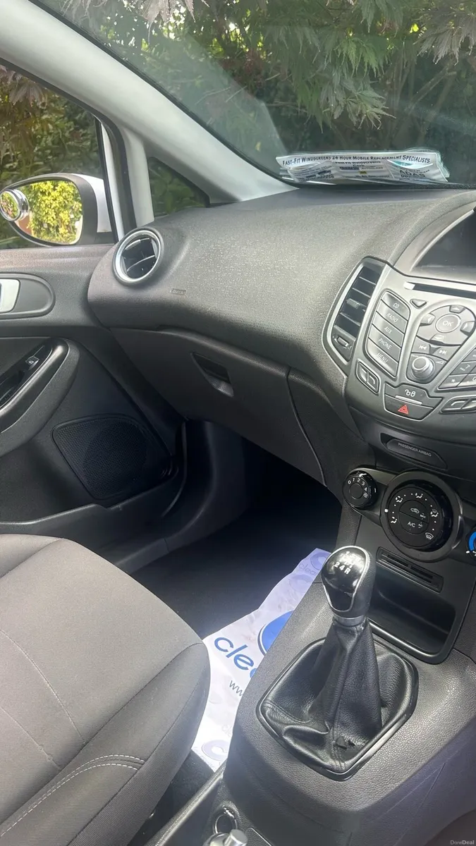 2017 Ford Fiesta 1.2 Petrol - Image 4
