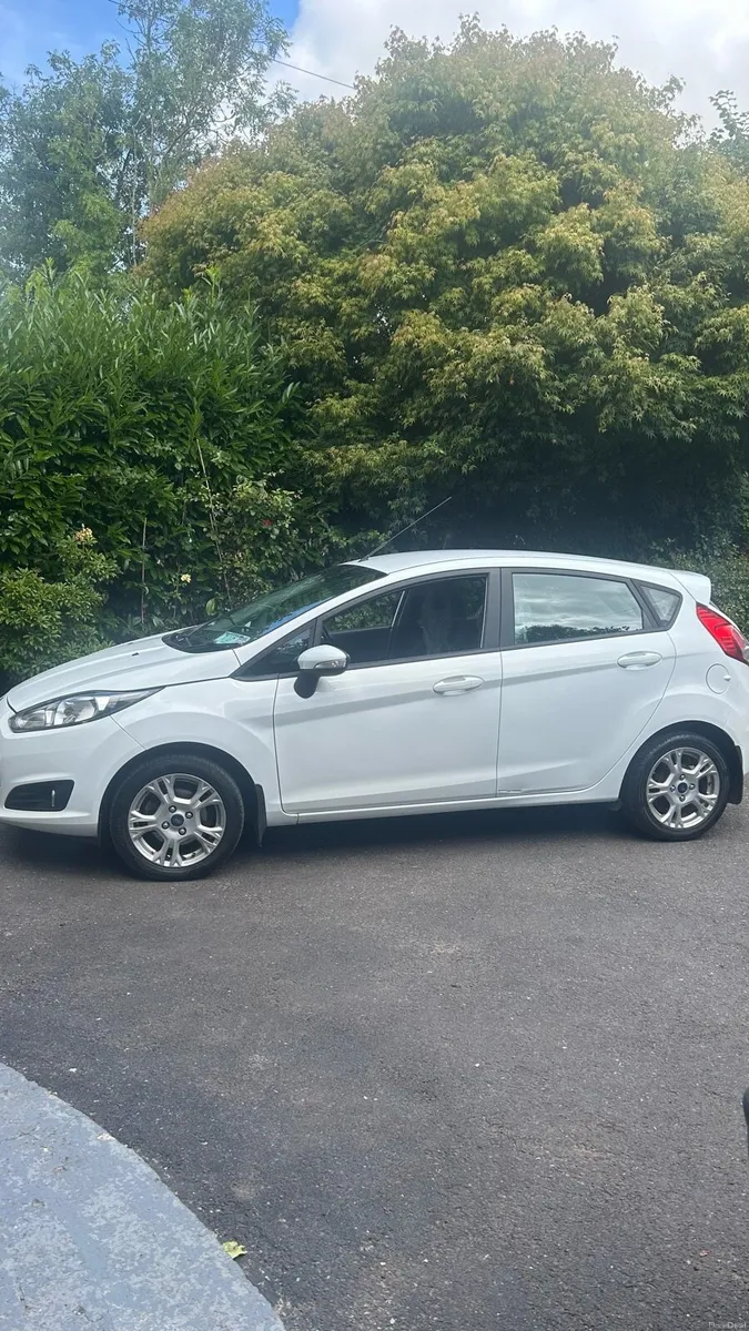 2017 Ford Fiesta 1.2 Petrol - Image 2