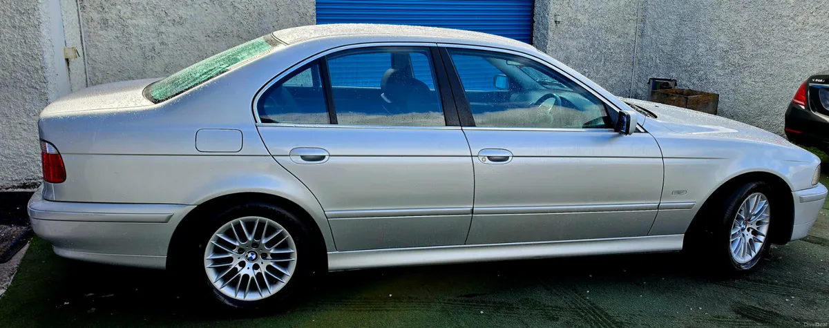 BMW 520i E39 AUTO LOW KM NEW NCT - Image 4