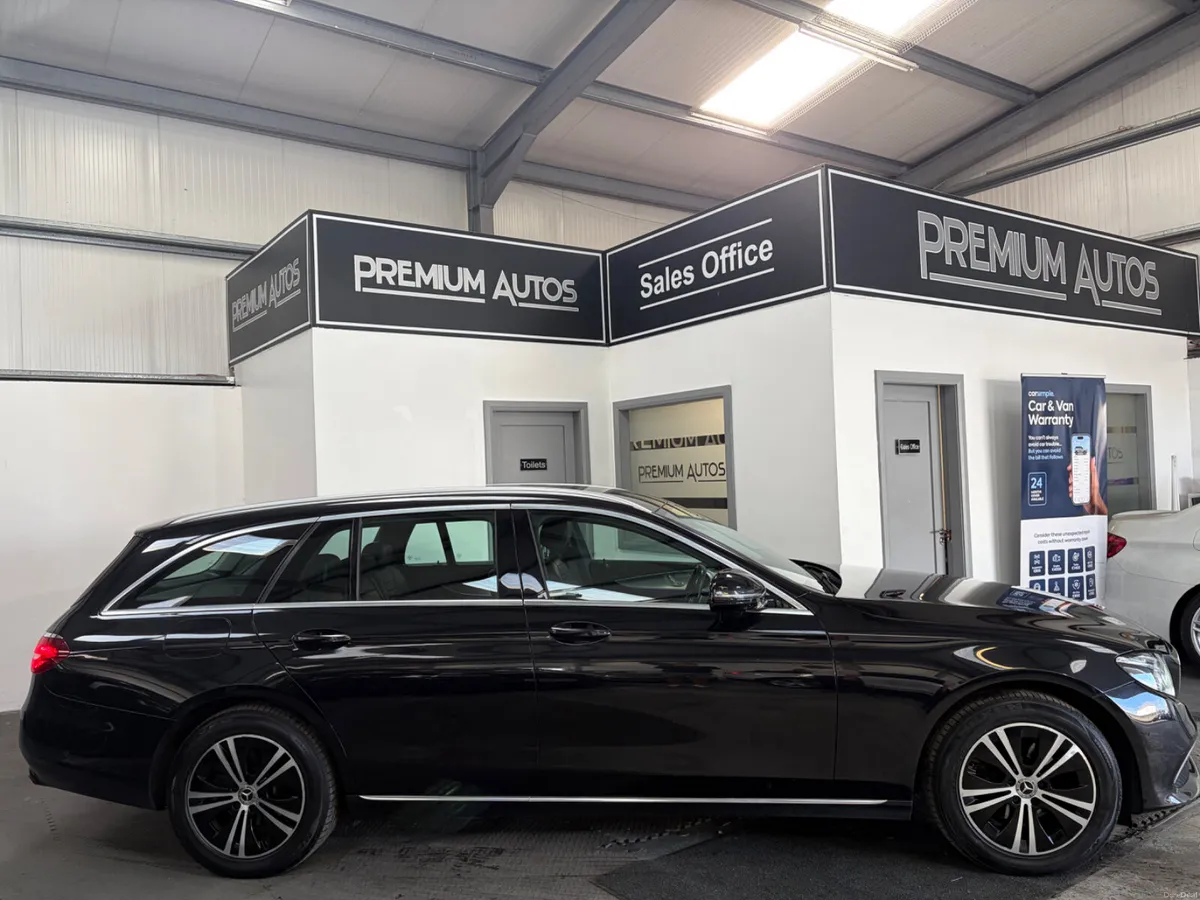 Mercedes-Benz E-Class 2019 AVANTGARDE ESTATE - Image 2