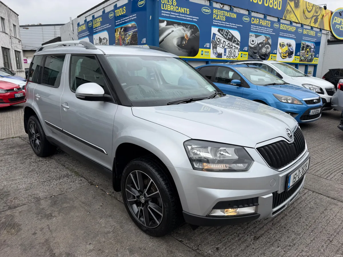 Skoda Yeti 2015 Low Mileage - Image 6